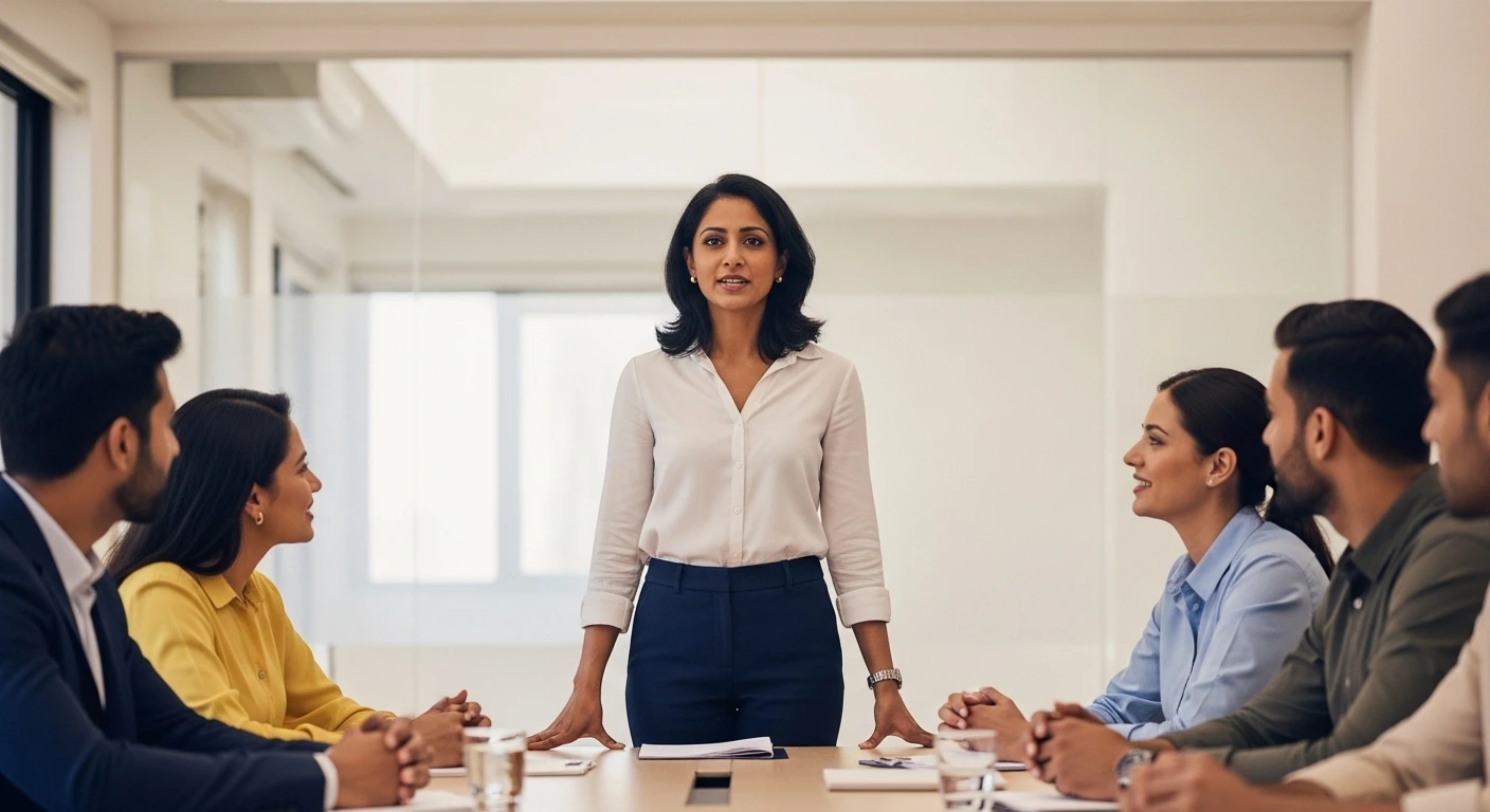How to Build Confidence to Speak Up at Work