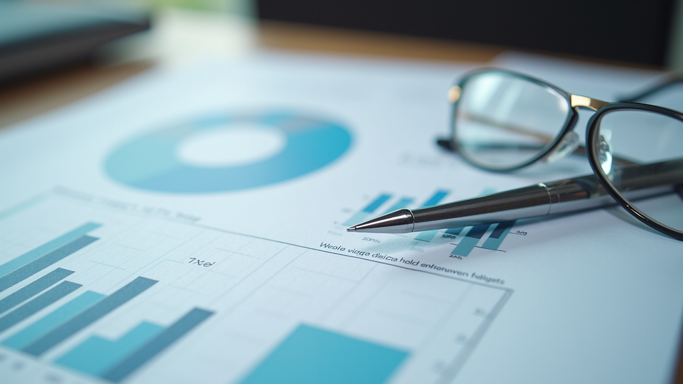 Key Financial Strategies for Sustainable Business Growth