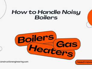 How to Handle Noisy Boilers