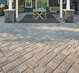 Pavers
