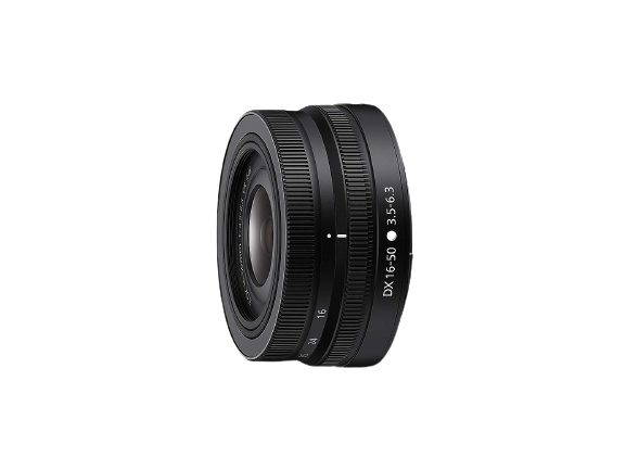 Thumbnail: Nikon Z50 Dual Lens Combo