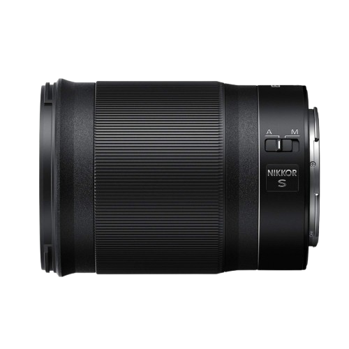 Thumbnail: Nikon Nikkor Z 85mm F/1.8 S Lens