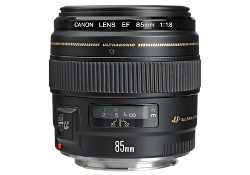 Canon 85mm F/1.8 EF Lens | dslrforrenthyd