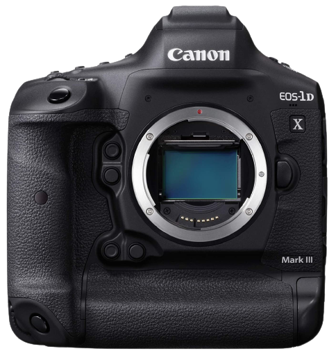 Canon 1DX Mark III Body