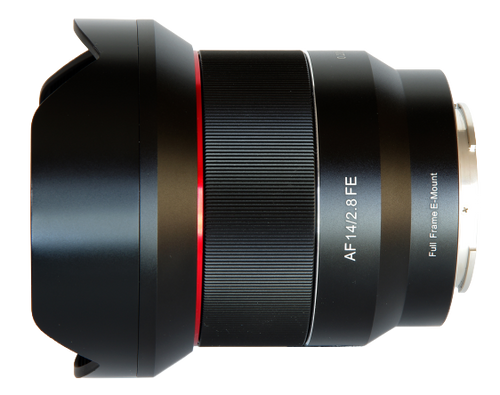 Samyang FE 14mm AF Lens (Sony E-Mount) dslrforrenthyd