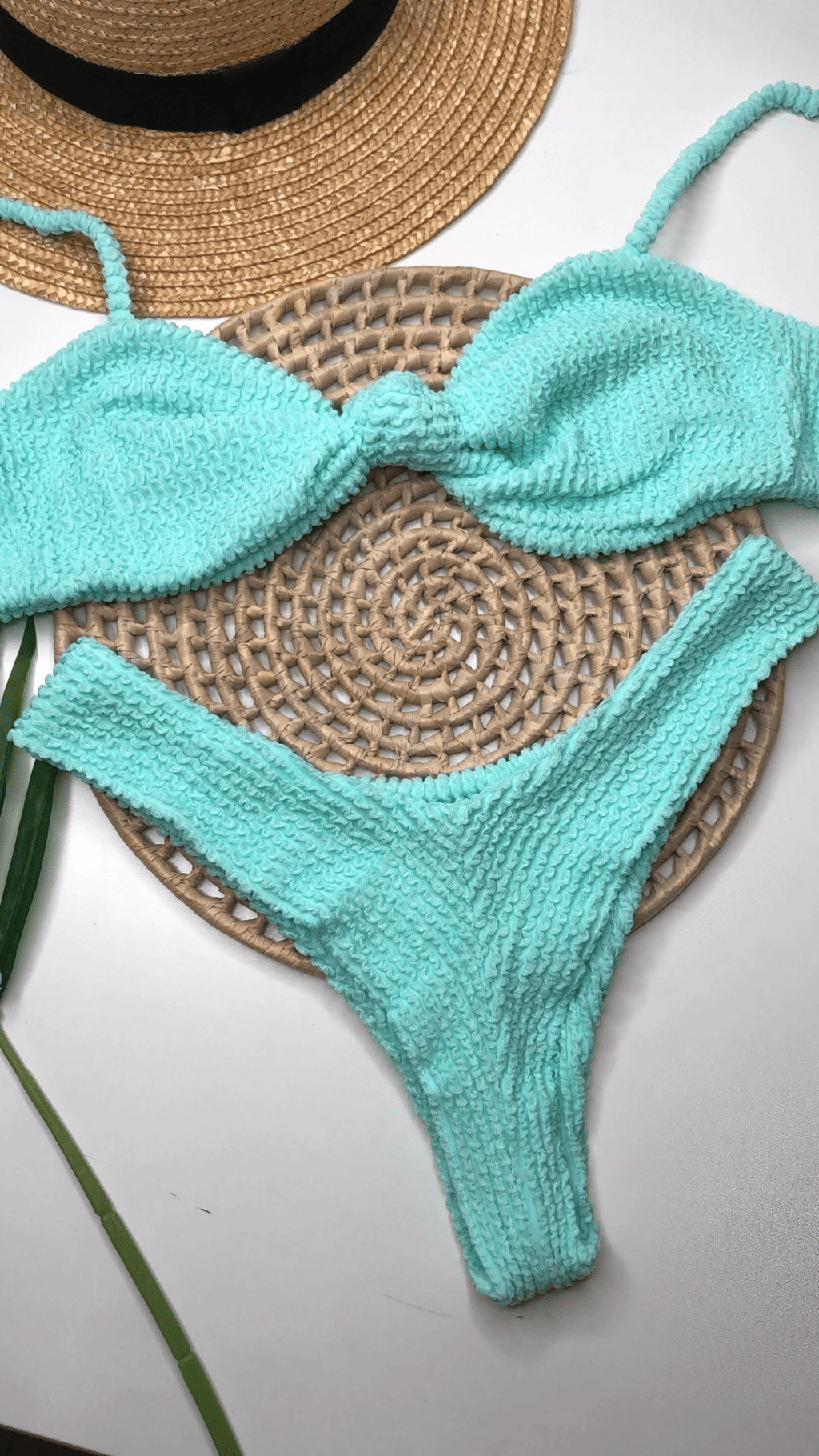 Light Green Knot Set