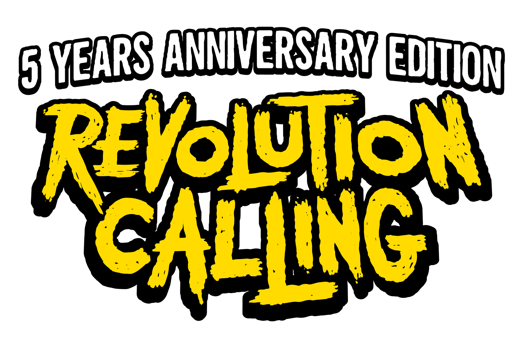 Revolution Address ABOUT | Revolution Calling