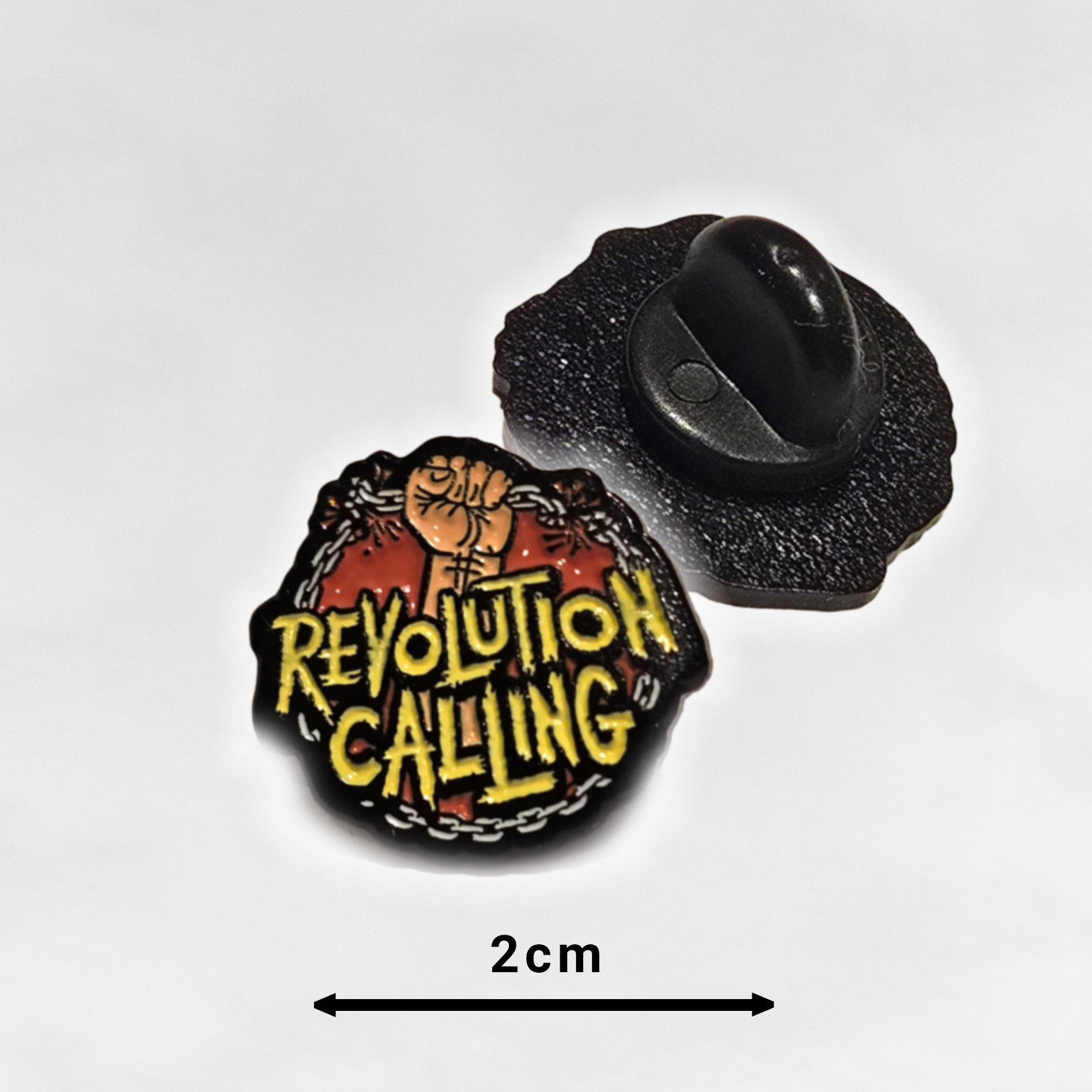 RC Pin Available at RC
