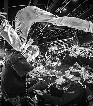No Turning Back will be playing live at Revolution Calling 2025 in Eindhoven