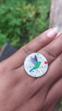 Miniature : Bague Foufou
