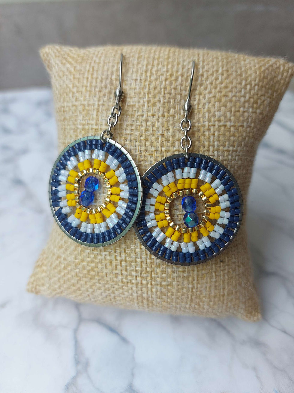 Miniature : Boucles d'oreilles Taini