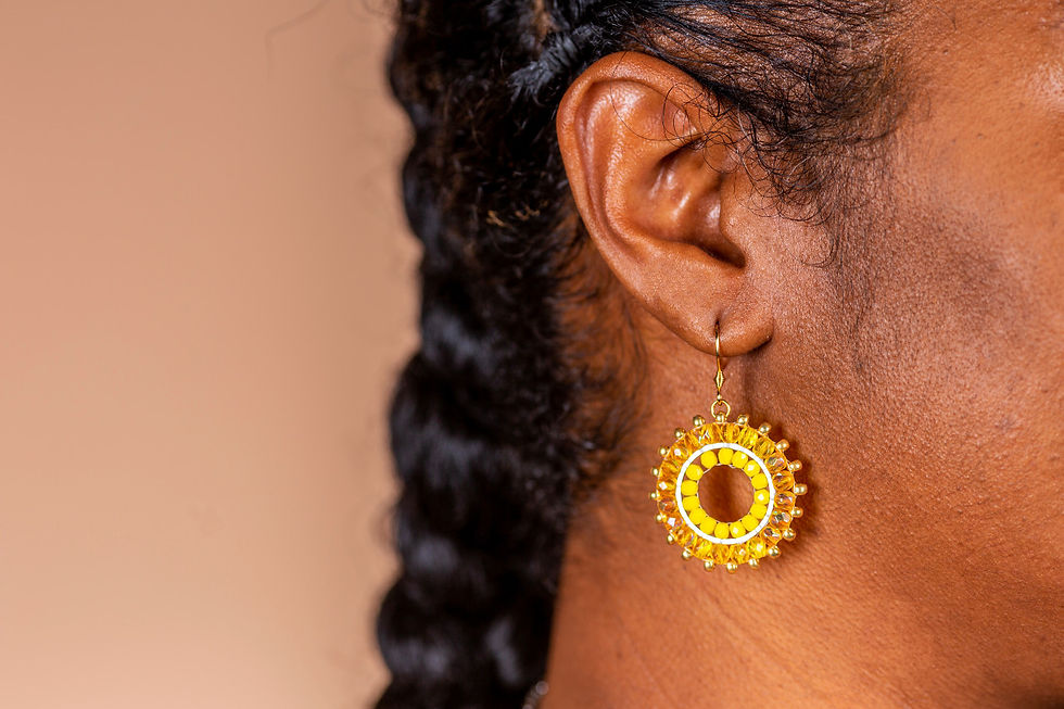 Miniature : Boucles d'oreilles Donoma