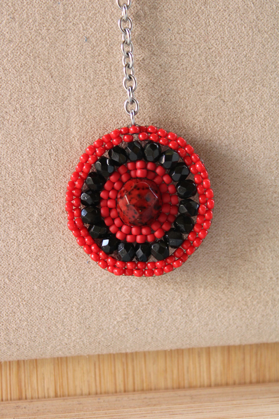 Miniature : Collier Luyu