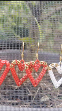 Miniature : Boucles d'oreilles Amor