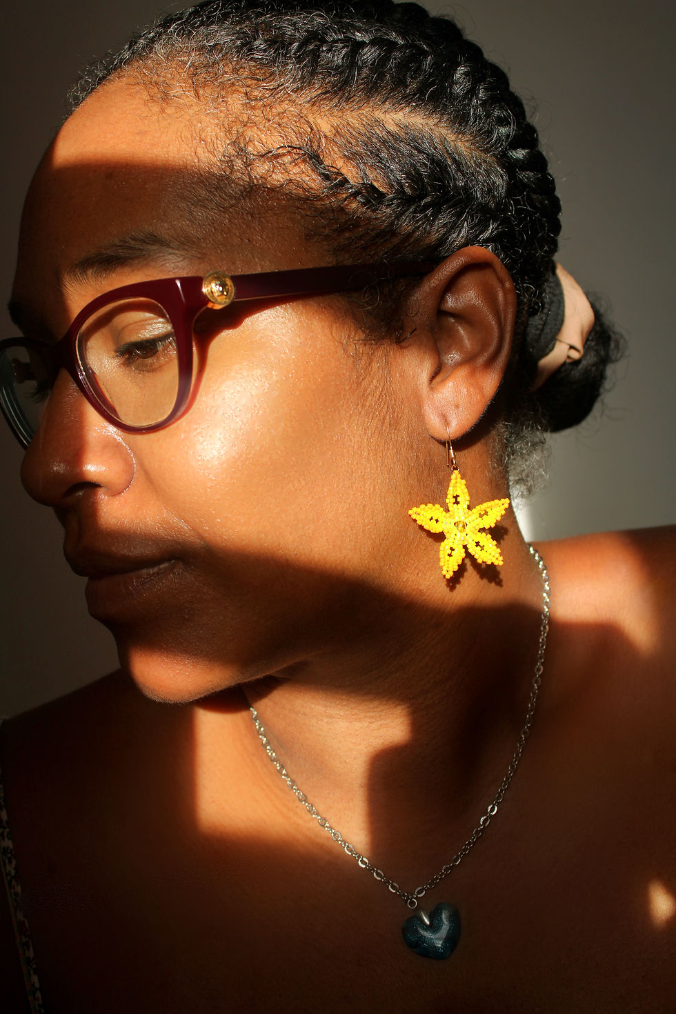 Miniature : Boucles d'oreilles Sisa P