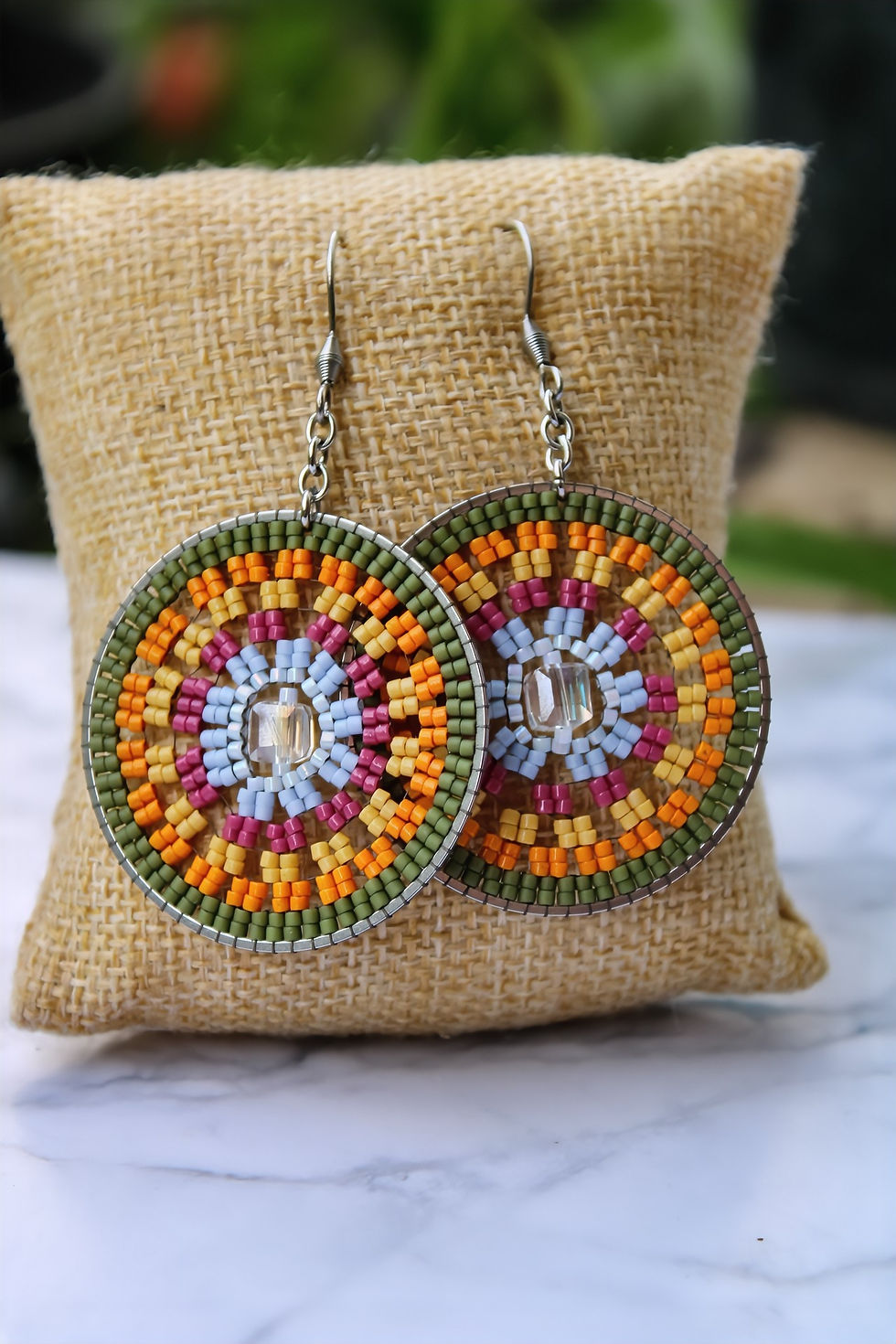Miniature : Boucles d'oreilles Taika