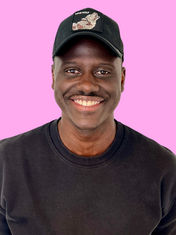 Sulayman Jallow, Client Development Manager