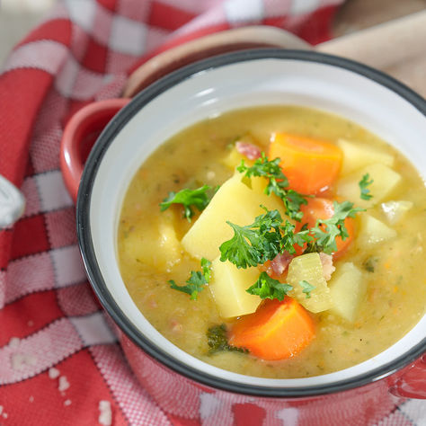 Potato Soup