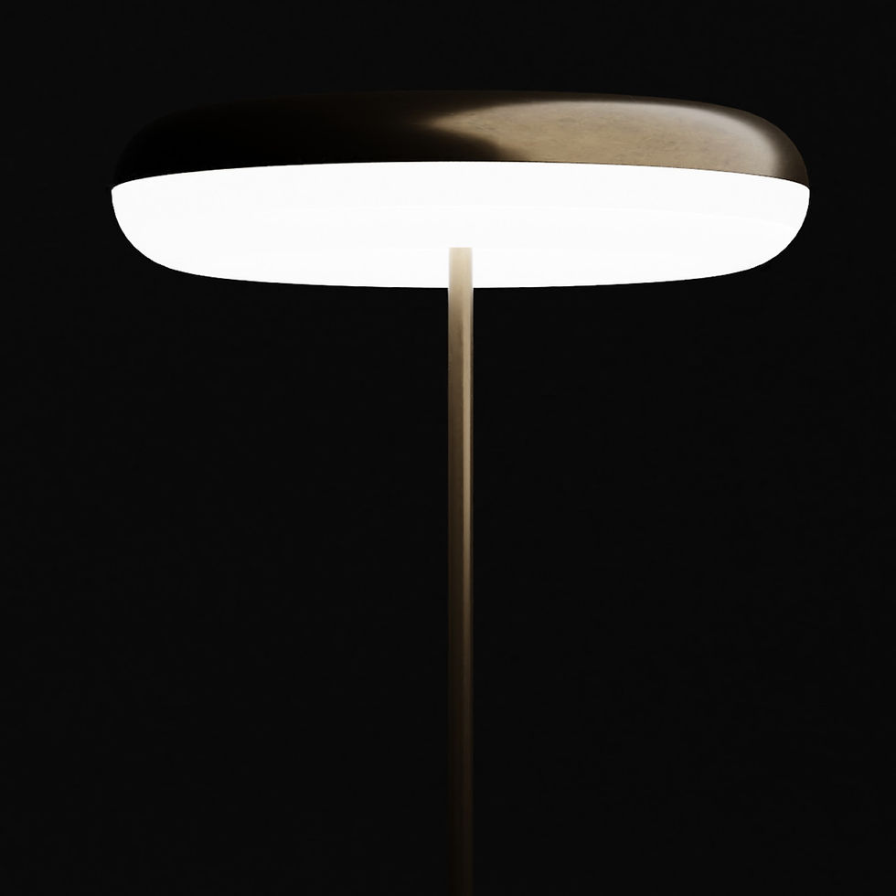 Miniature : Lampadaire Torre