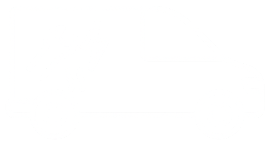 Icône camion illustrant le service après-vente Delcambre