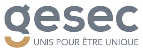 Logo Gessec – partenaire ou certification de l’entreprise Delcambre