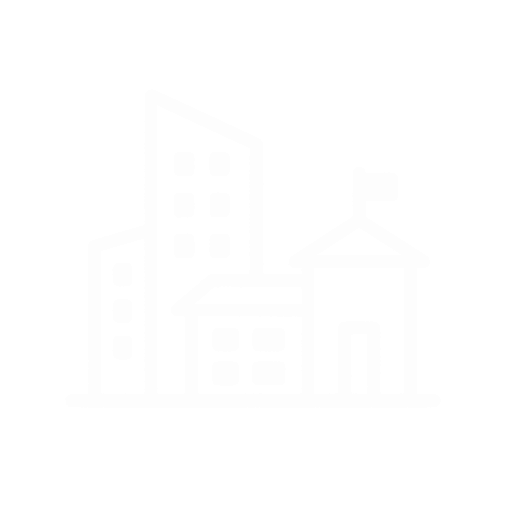 Icône illustrant les services Delcambre pour entreprises, bailleurs sociaux et collectivités