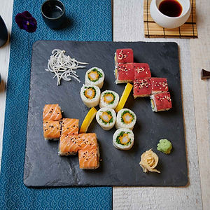 Plateau Rolls - 18 pièces