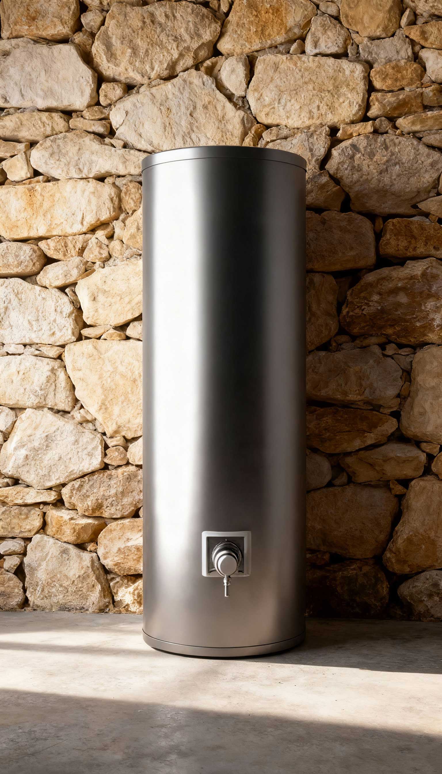 Chauffe-eau thermodynamique installé par Delcambre à Brive pour une production d’eau chaude économe en énergie