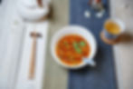 Soupe Pékinoise