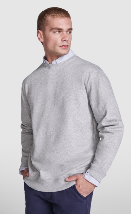 Miniatura: Sudadera sin capucha Batian-Personalizada