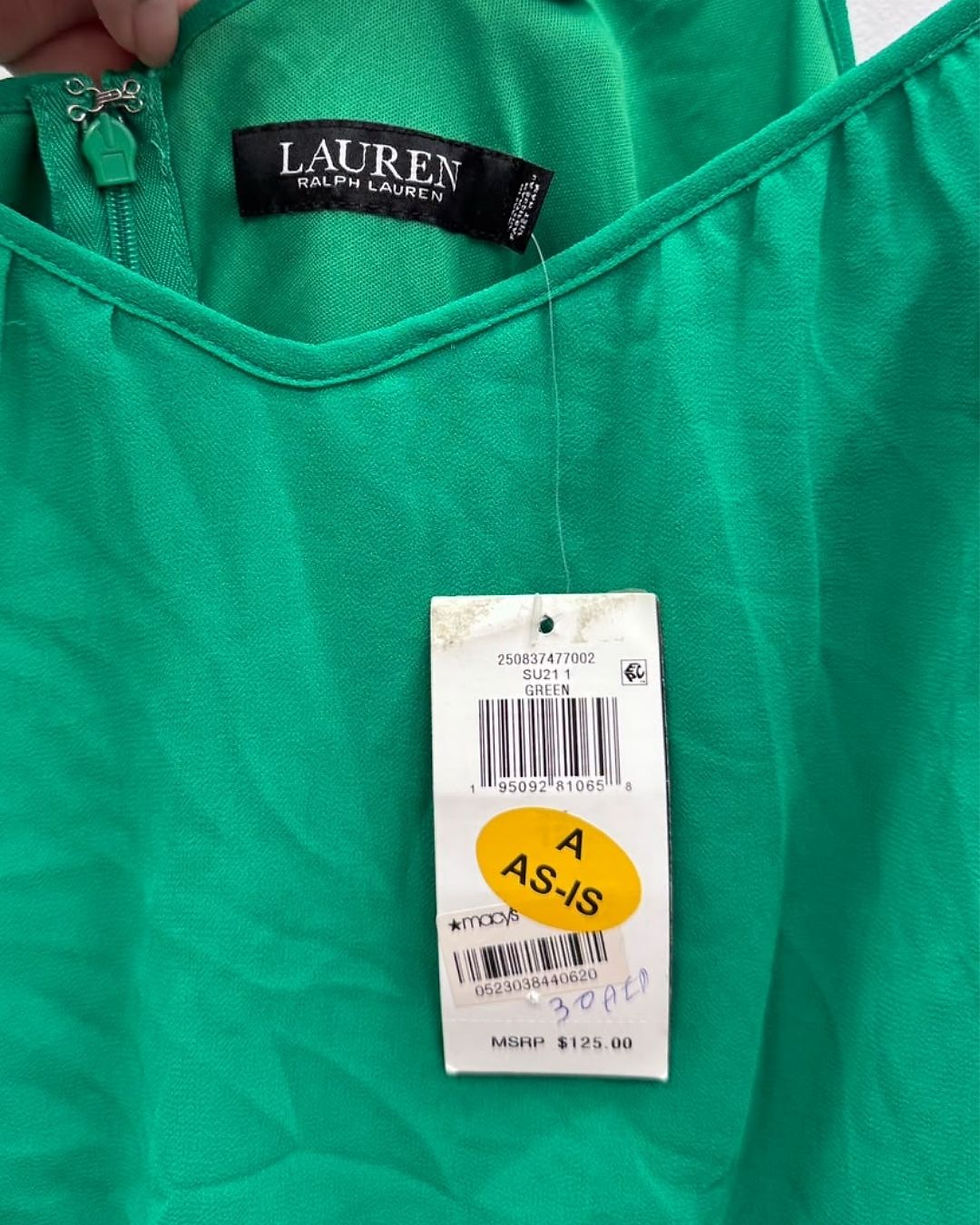 Thumbnail: Ralph Lauren Tiered Cami Top