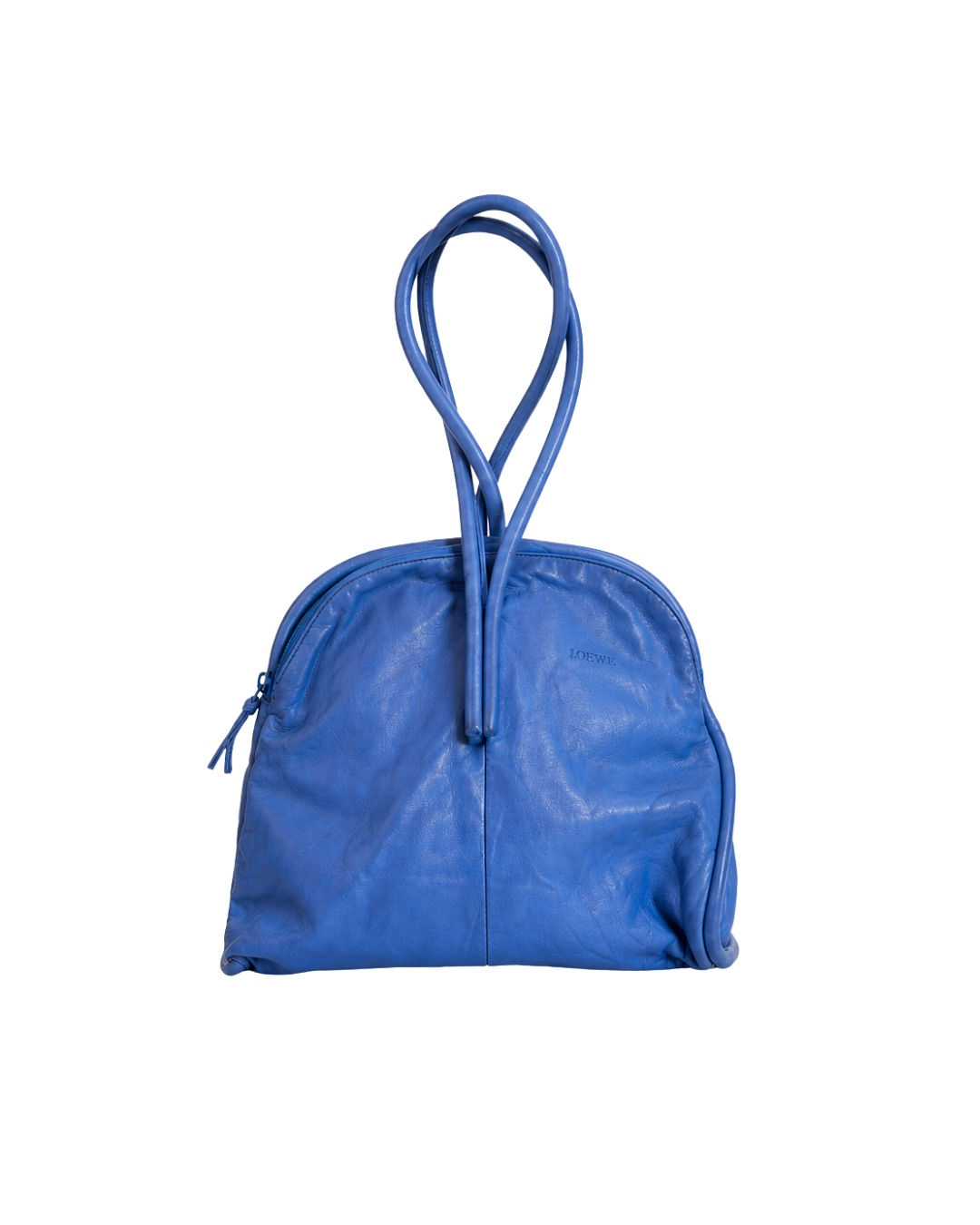 Loewe Blue Shoulder Bag