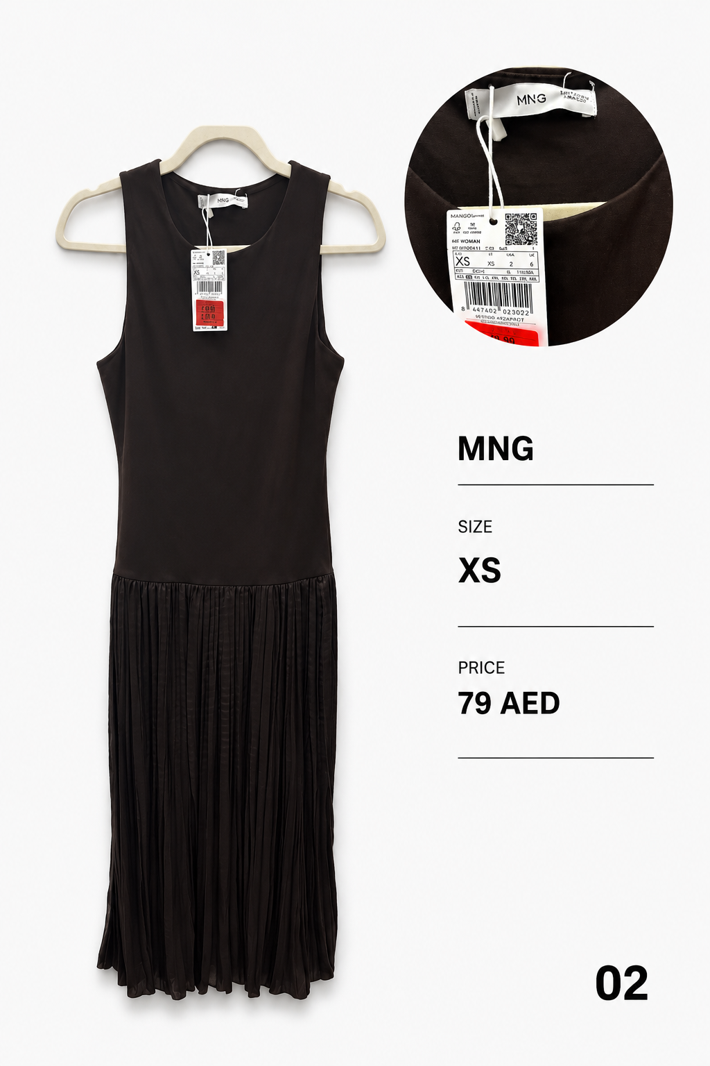 MNG Dress