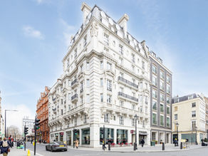 Lazari sells £91 million-plus Mayfair office gem
