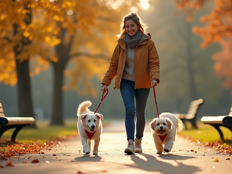 Experienced Dog Care Provider in Bratislava