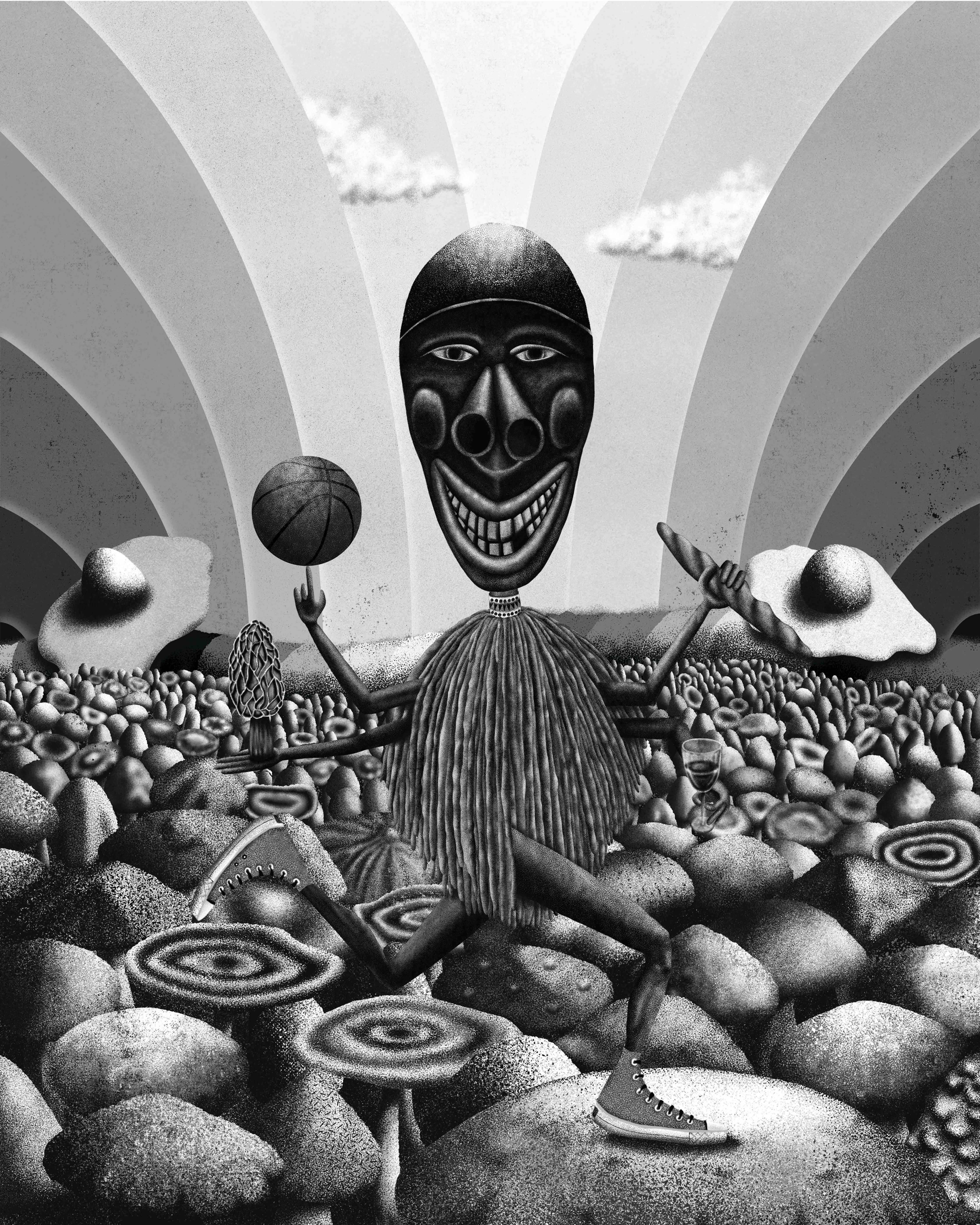 This I gift to you! Digital Print