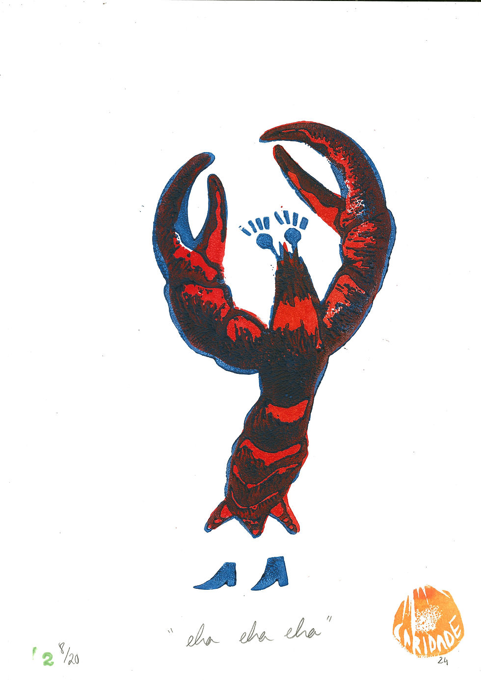 Thumbnail: Cha Cha Lobster