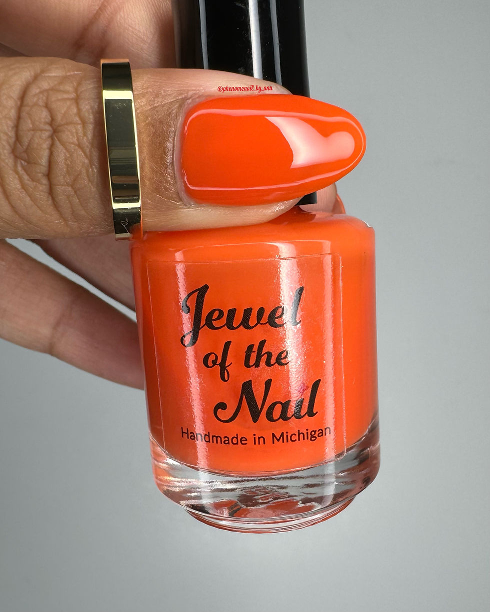 The Party Has Arrived