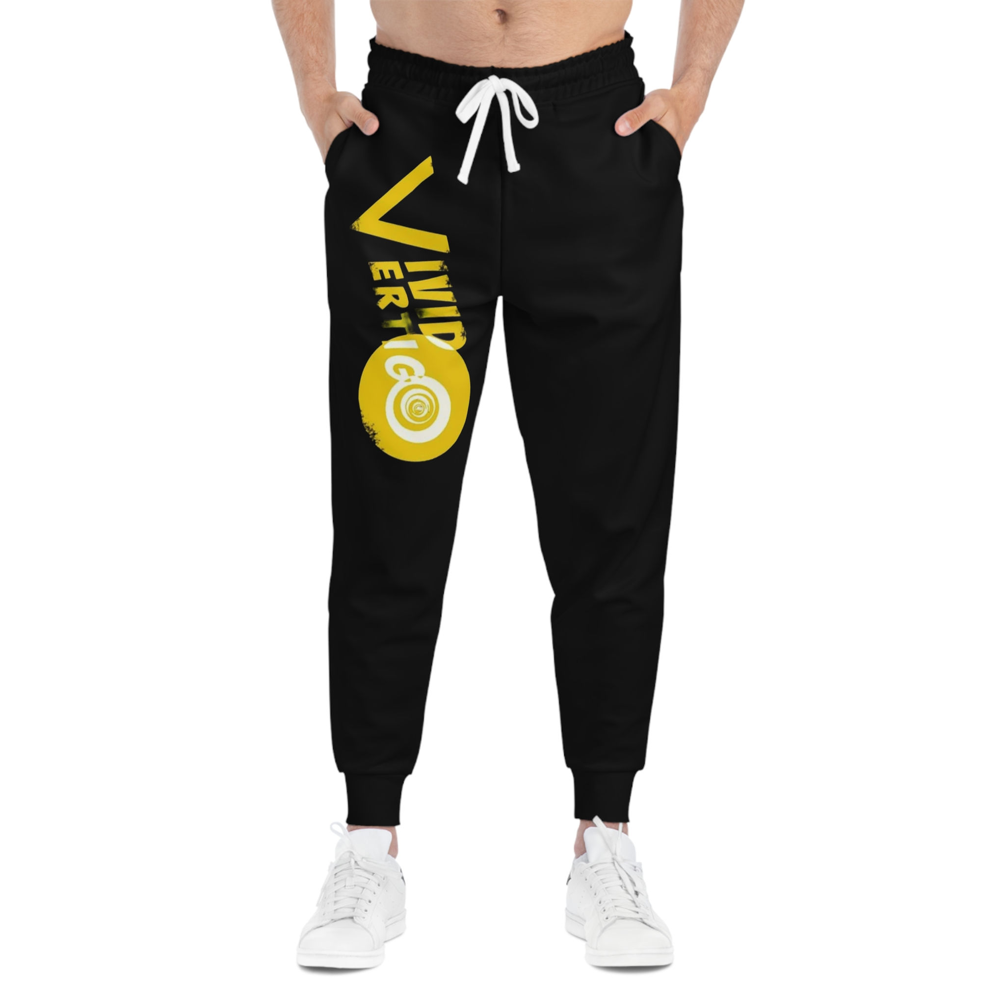 Athletic Joggers - Vivid Vertigo Official