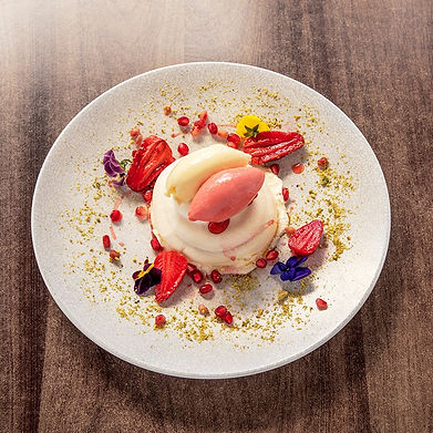 Delicious desserts