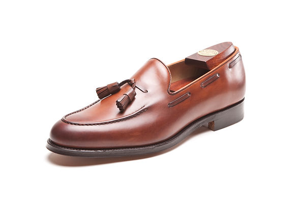 Foster and Son, Foster and Son Shoes, Loafer, Tassel Loafer, Foster & Son, The Penny Yard