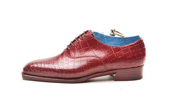Foster and Son, Foster and Son Shoes, Croc Shoes, Foster & Son, Bespoke Shoes, The Penny Yard