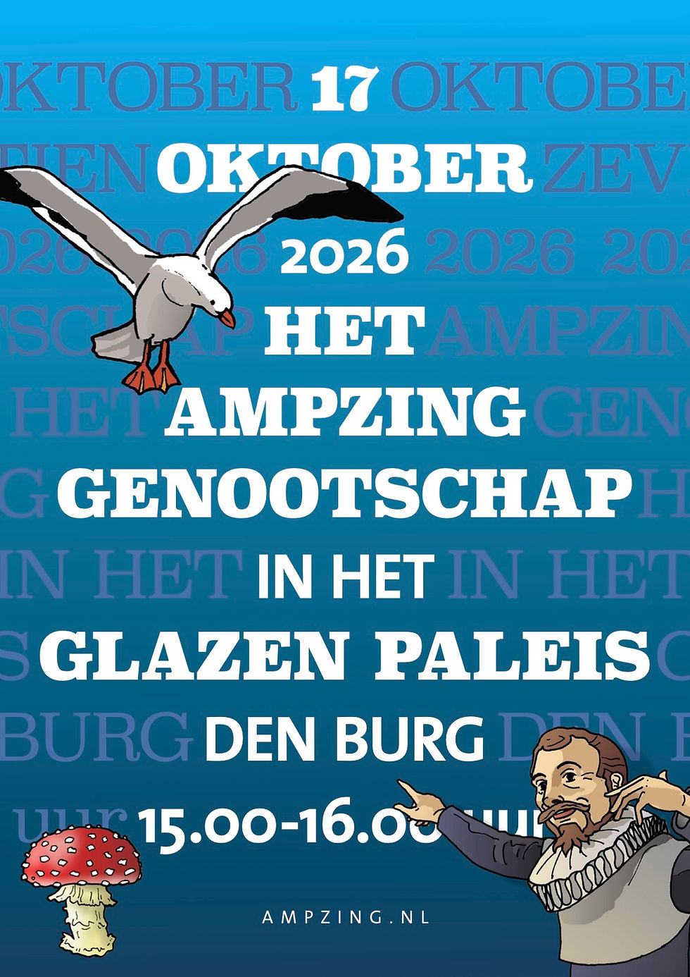 Poster TEXEL 171026