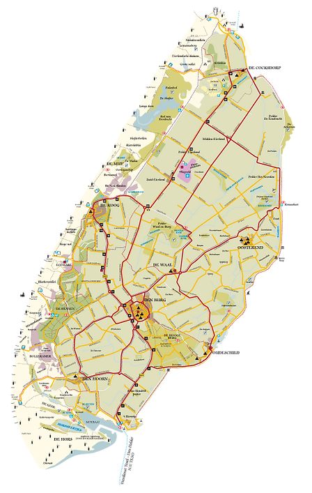 Texel eiland