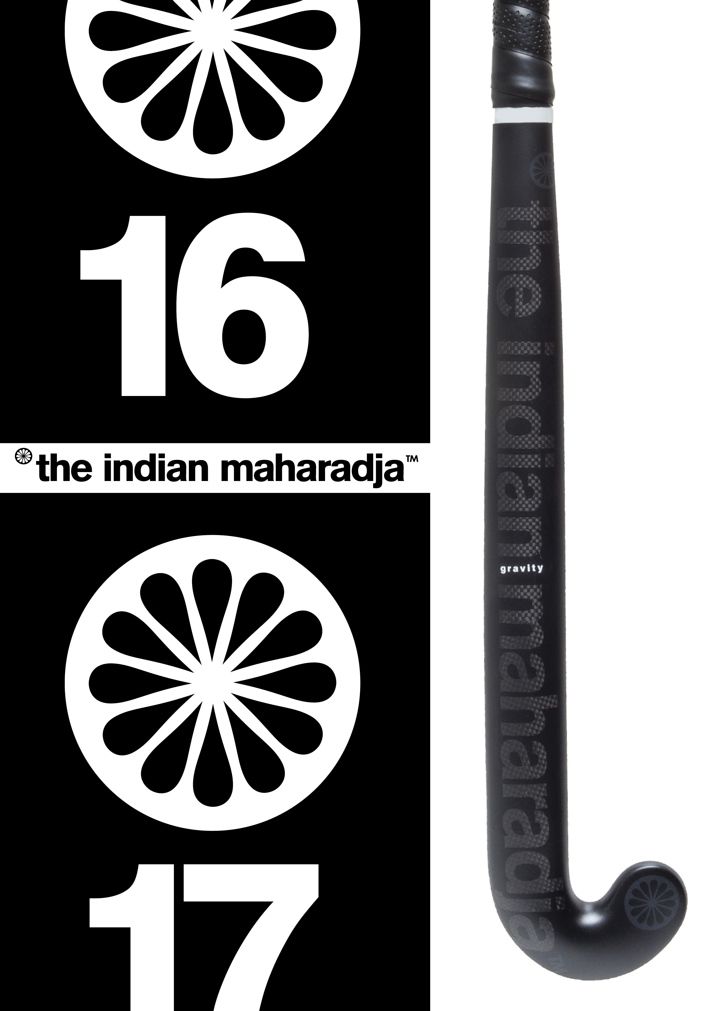 Tein.nl Graphic design & Art direction The Indian Maharadja