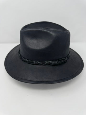 Thumbnail: Explorer - Leather and Matte Black