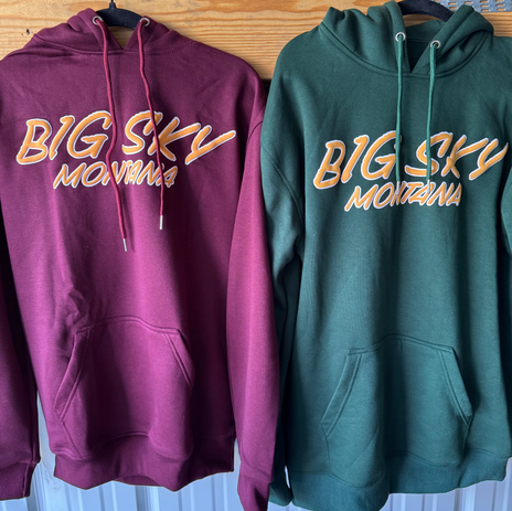 Design your own hoodie, create custom clothing, large order custom clothing