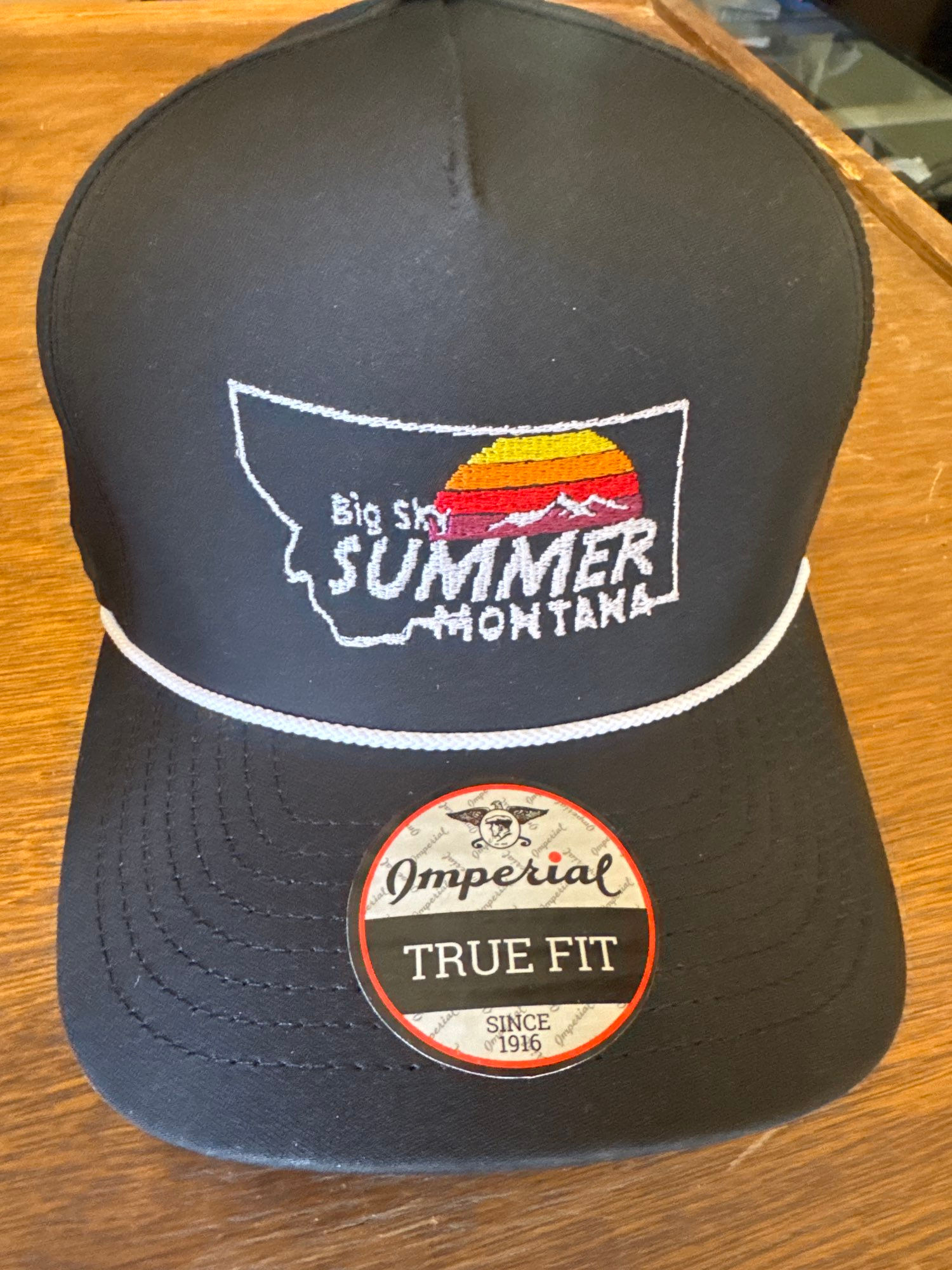 Big Sky Summer OG logo