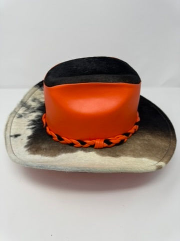 Thumbnail: Cowhide Hunter Cowboy - Neapolitan