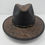 Thumbnail: Tooled Leather - Dark Brown